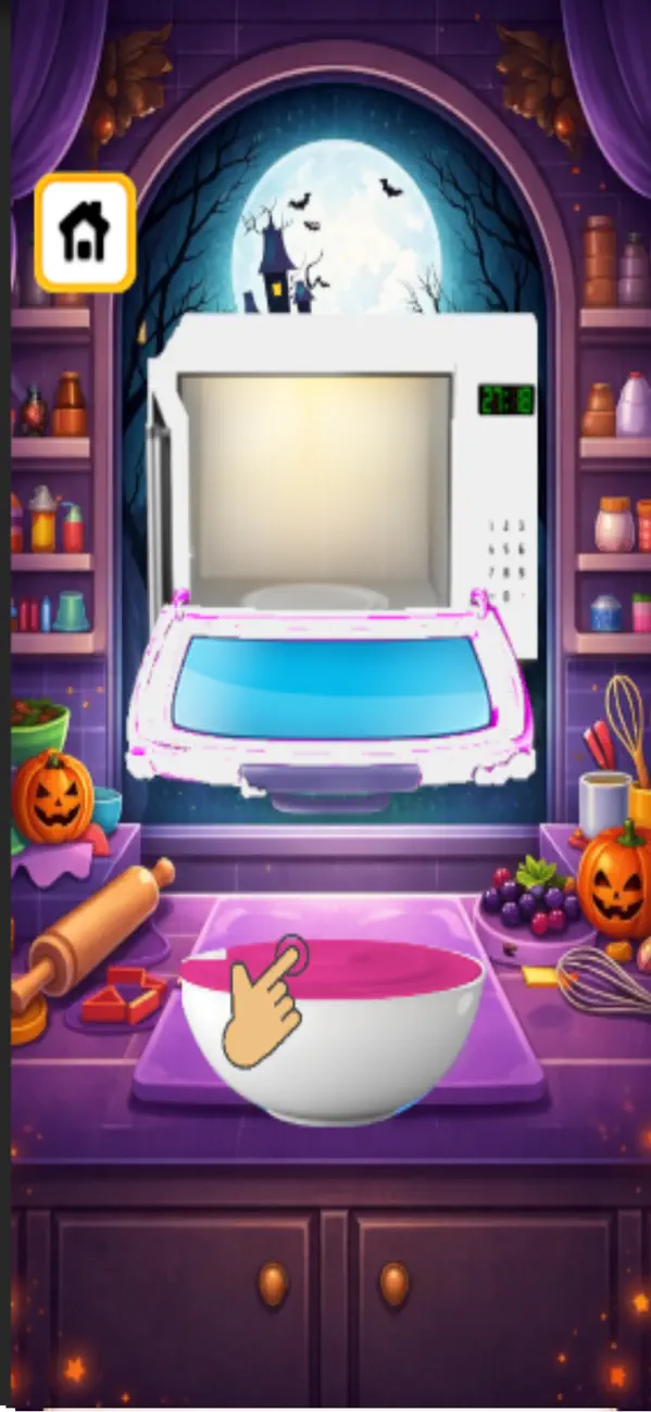 Screenshot #3 pour Cupcake Maker Story: