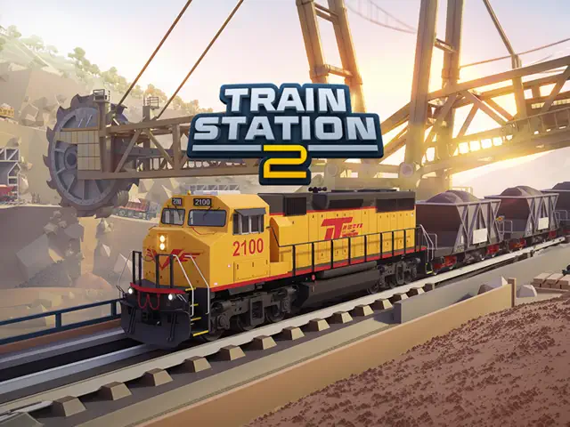 Train Station 2: Railroad Sim screenshot 8