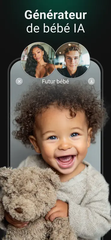 PhotoApp – améliore vos photos screenshot 4 of 10