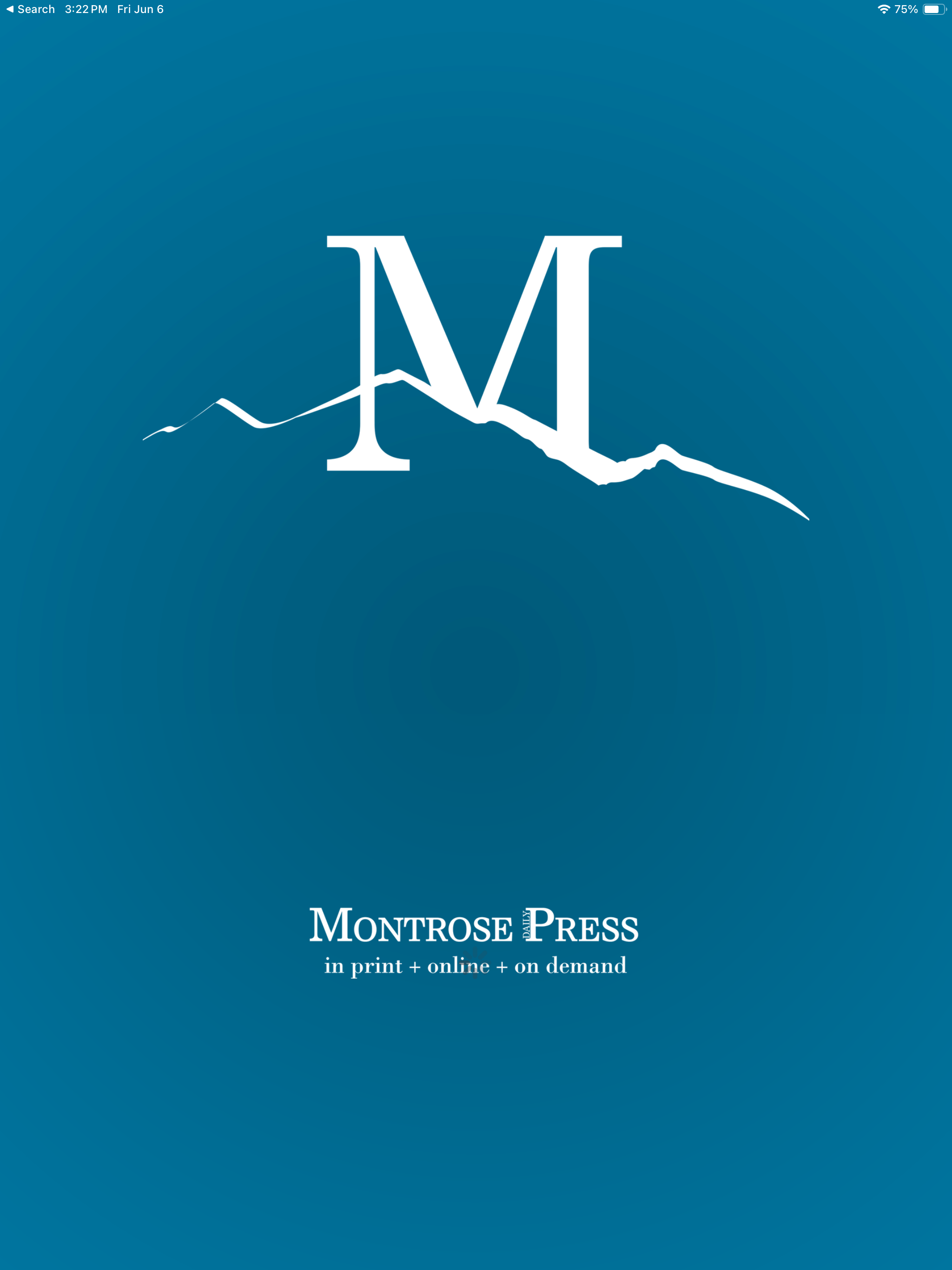 Montrose Daily Press Media