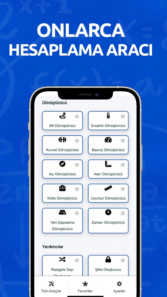 #2. E Hesaplama (iOS) Podle: Furkancan Keydal