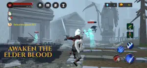 The Elder Blood - Action RPG screenshot 2