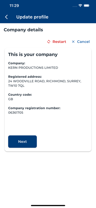Trustd Screenshot 5 of 7