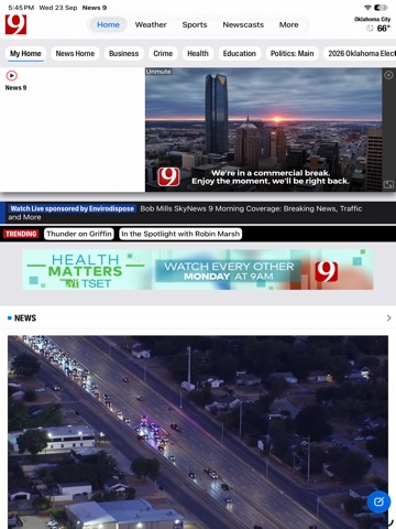 News 9 screenshot 7