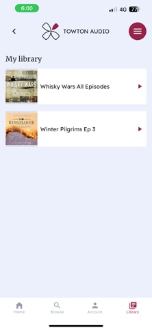 Towton Audio Screenshot 3 of 5