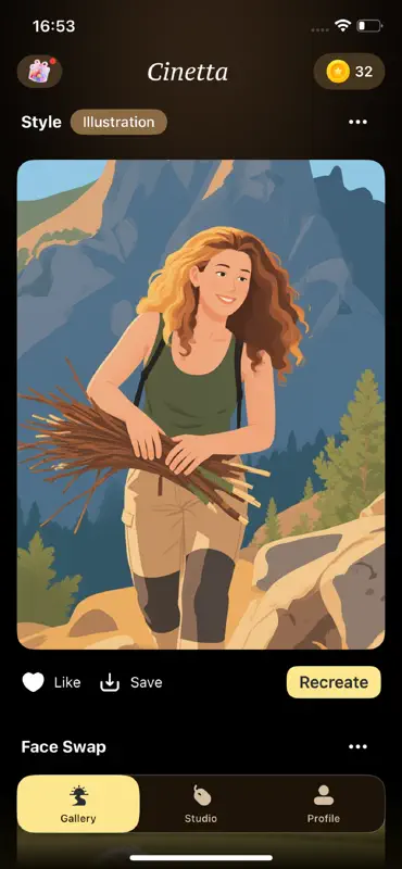 Cinetta screenshot 1 of 4
