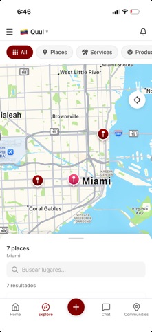 QUUL screenshot