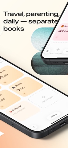 Sooner — Spending Journal Screenshot 2 of 7