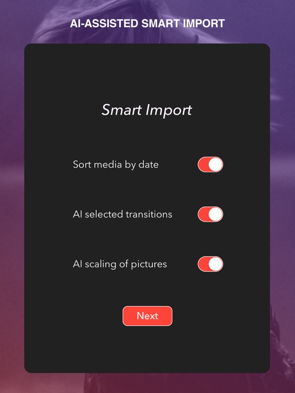 Screenshot #6 pour Hilights Video Editor Maker