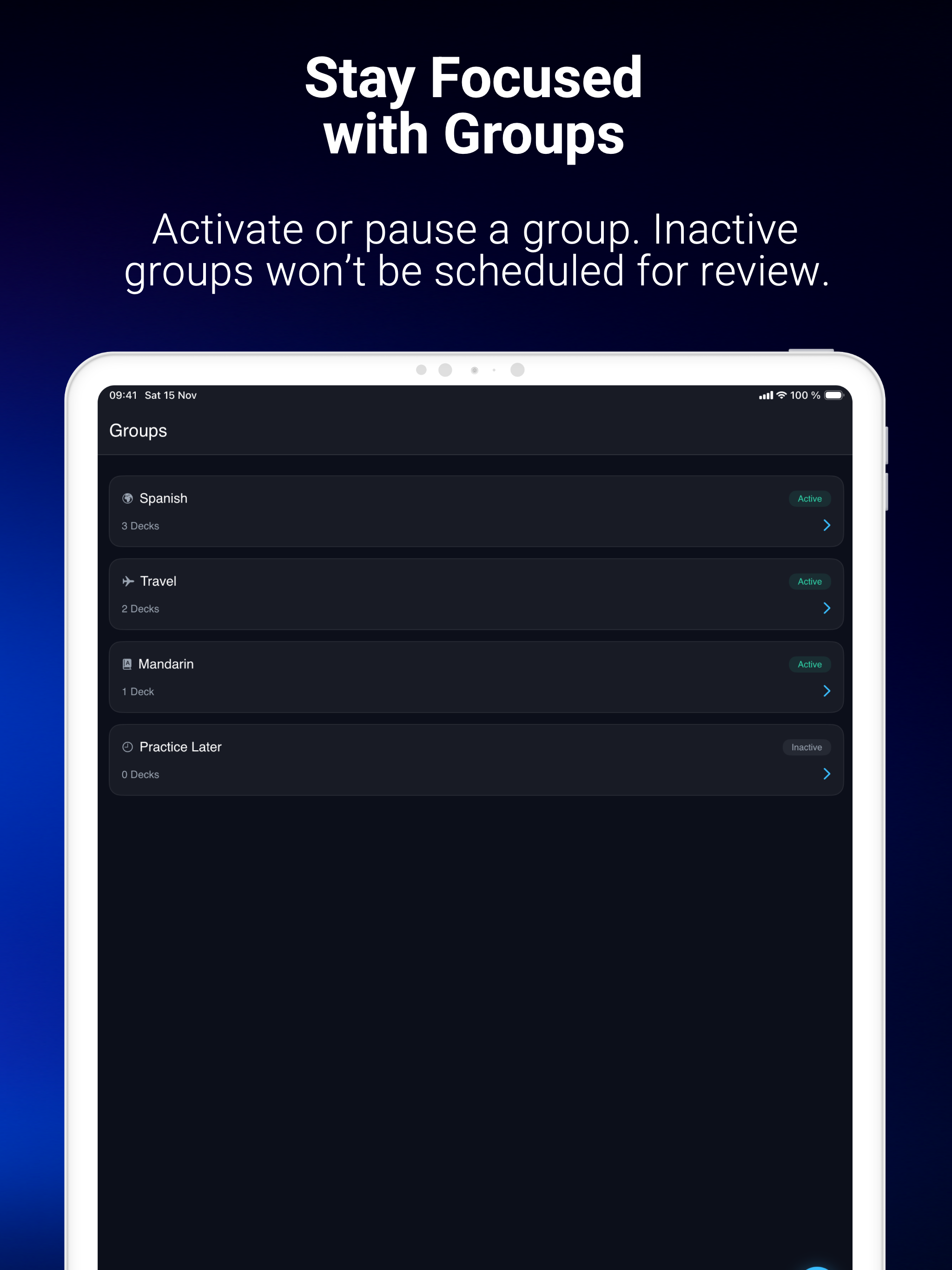 Memorizer: Learning Assistant screenshot 10