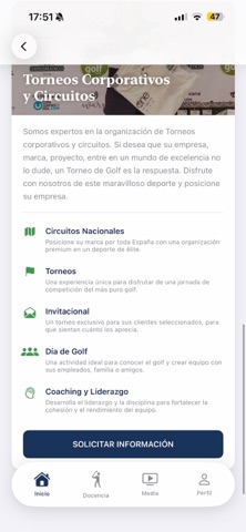 academiadegolf.es Screenshot 7 of 7