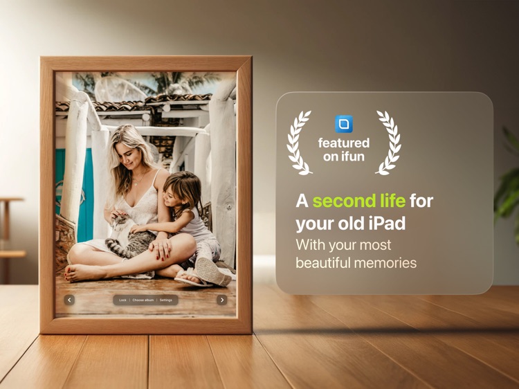 Synced Photo Frame by Re-Frame