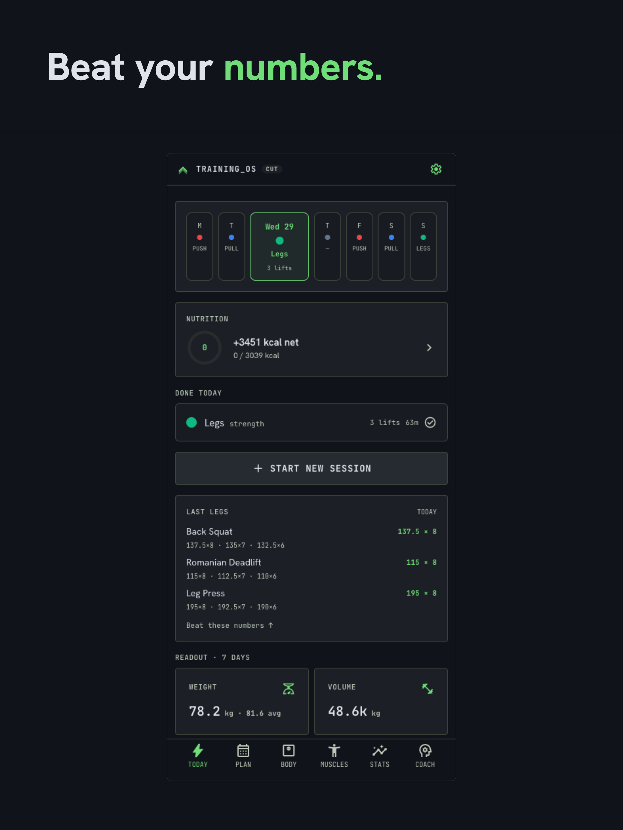 trenOS screenshot 6