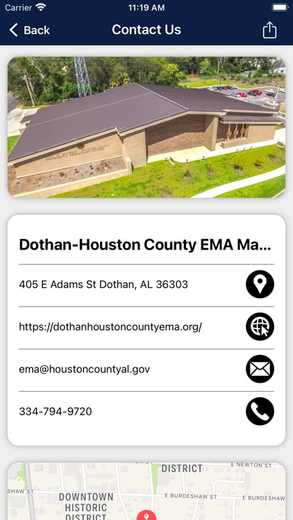 Dothan Houston County AL EMA