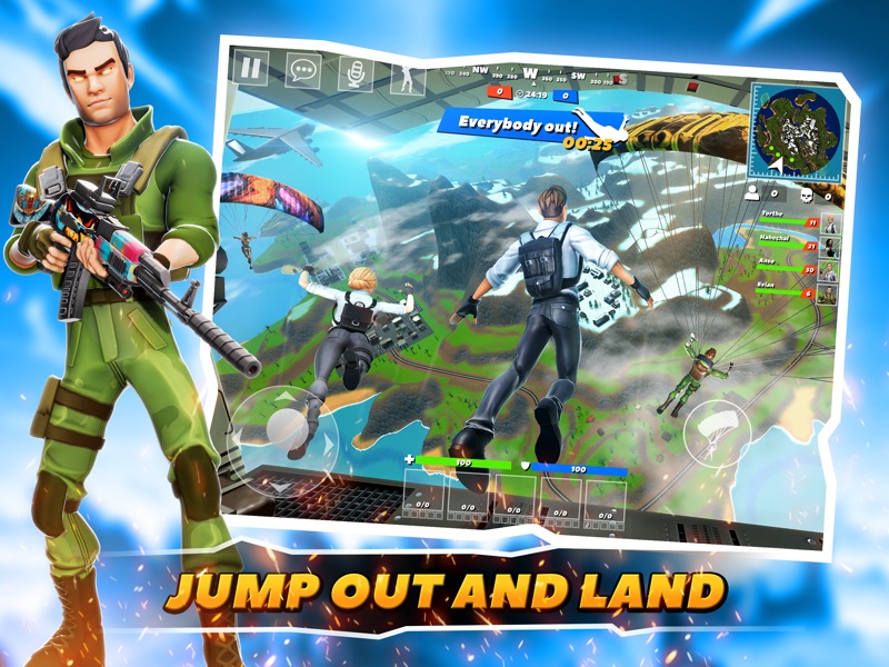 Grand Strike: Batalha Real screenshot 5