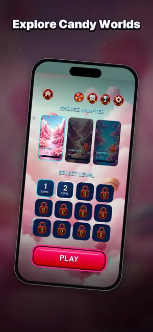 Match 3 Puzzle: Candy Swap screenshot 3