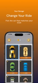 Crazy Car: Racing Simulator 3D screenshot