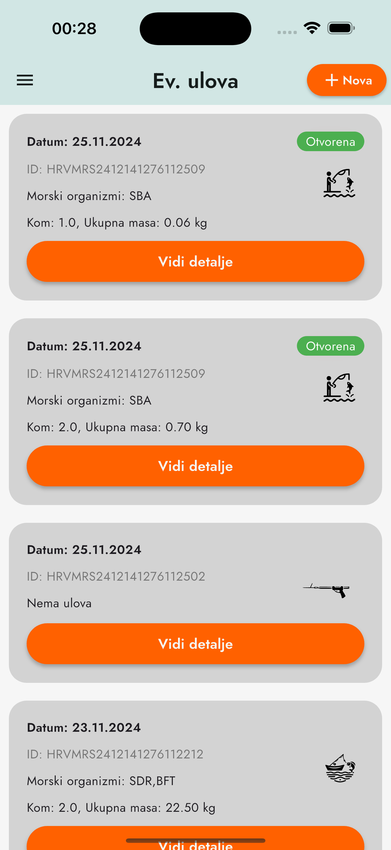 Daily Moves App