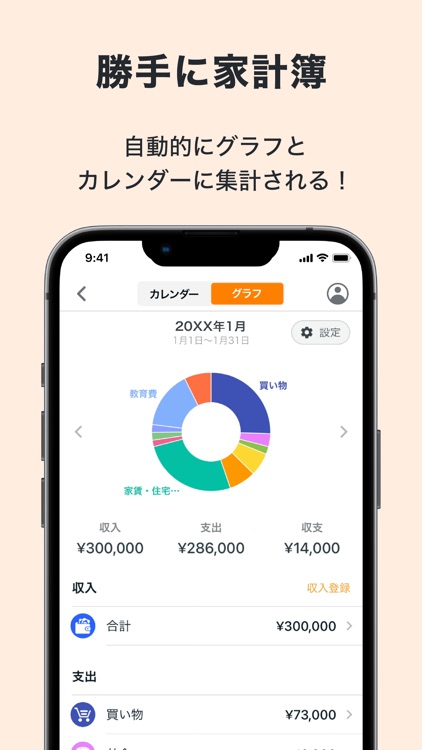 移動とレシートがお金にかわるポイ活アプリCODE(コード)