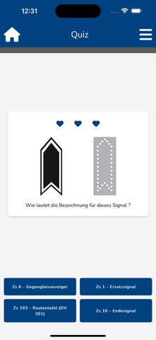 Bahn-Signale lernen Screenshot 3 of 5