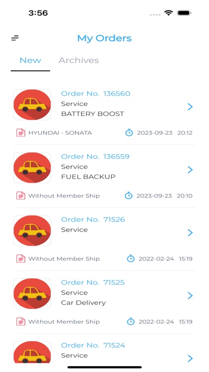 MidEast Provider screenshot-3