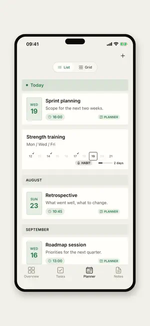 Cresco - All Productive Needs screenshot 4