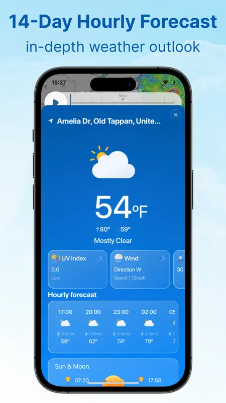 Weather Radar - Weather Alerts screenshot 5 of 9