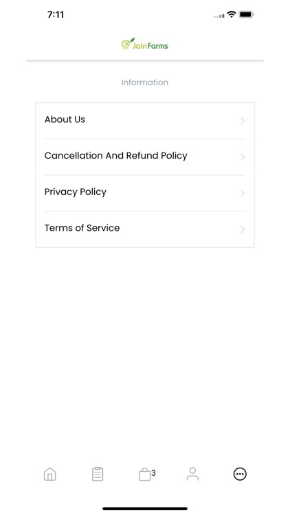 Jain Farms screenshot-5