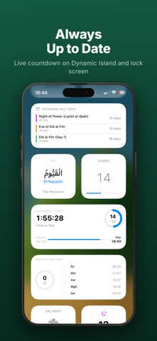 SalahNow: Prayer Times & Quran screenshot