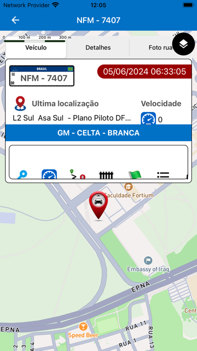 Grupo Dellcar Screenshot