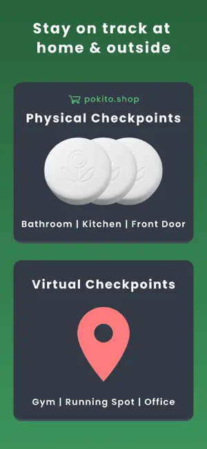 Pokito: Routine Alarm screenshot 2