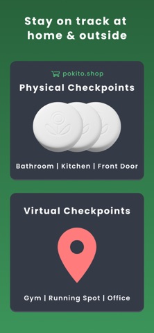 Pokito: Routine Alarm screenshot