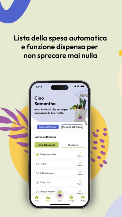 EasyPlan Screenshot