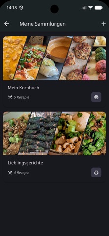 CookClan screenshot