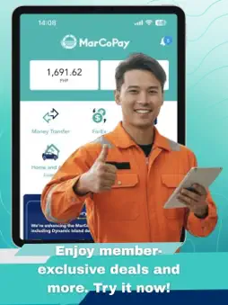MarCoPay screenshot 15