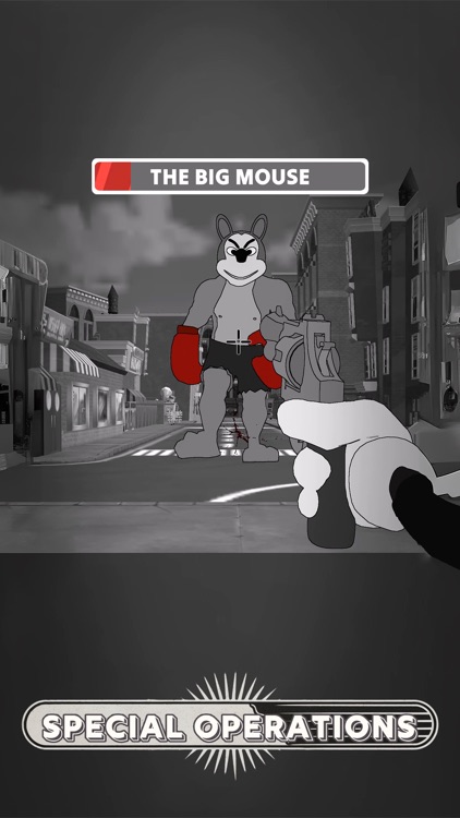 Retro Shooter: Last Mouse screenshot-5