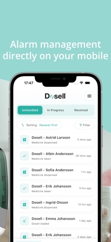 Dosell Pro Screenshot 3 of 5