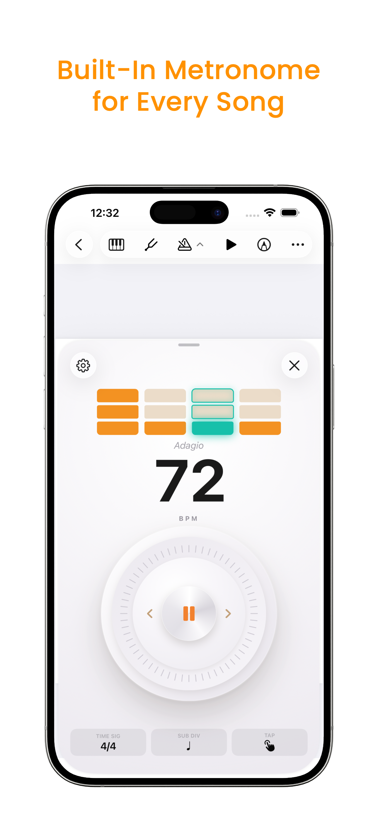 Music Folder: Sheet Music PDF screenshot 5