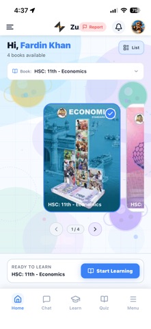 Zuma AI Screenshot 1 of 10