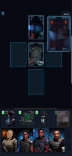 Nostos: Deep Space Salvage screenshot 5