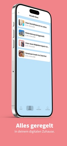 gut wohnen screenshot
