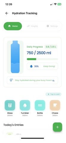DietGhar screenshot