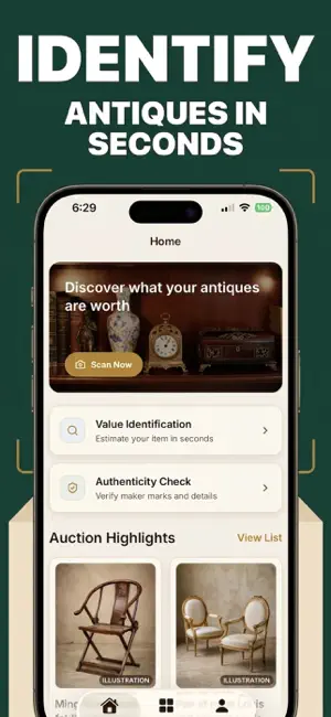 Antique Identifier: Loot AI screenshot 2