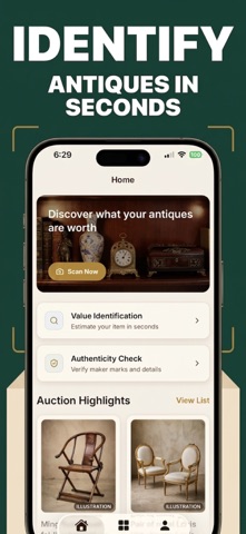 Antique Identifier: Loot AI Screenshot 2 of 3
