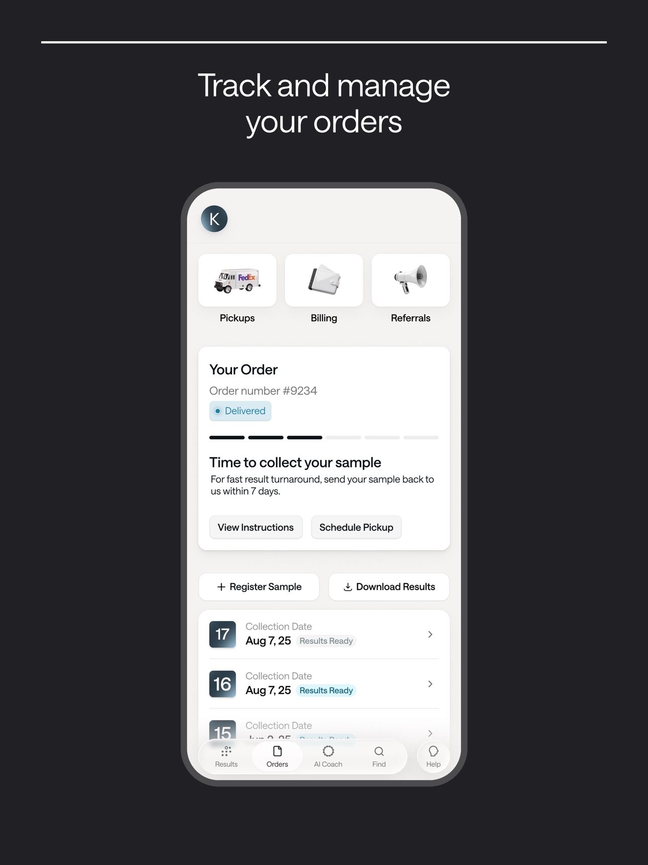 Screenshot 11 of Rythm Health