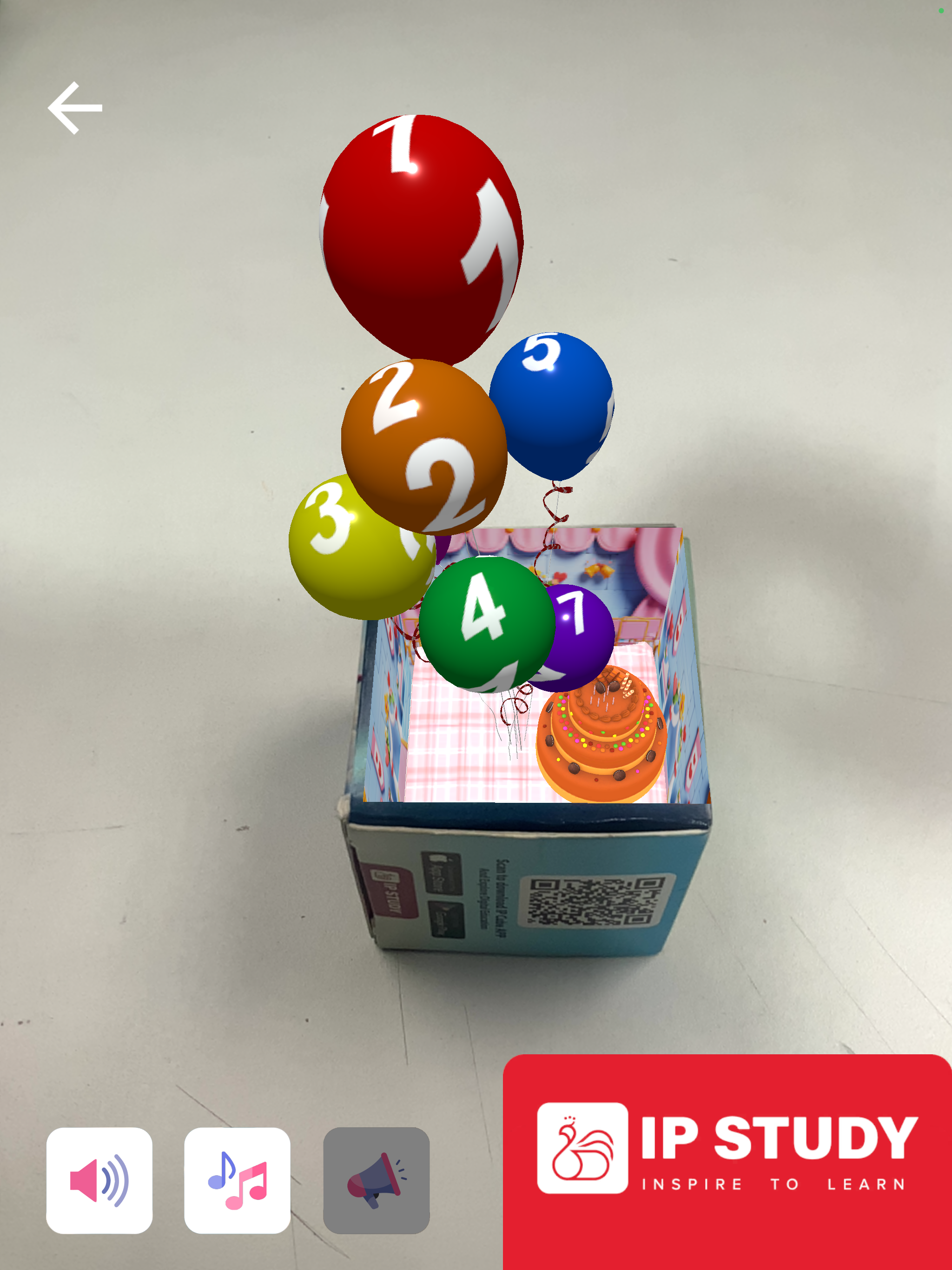 IP Cube screenshot 6