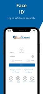 BankNewport screenshot #3 for iPhone