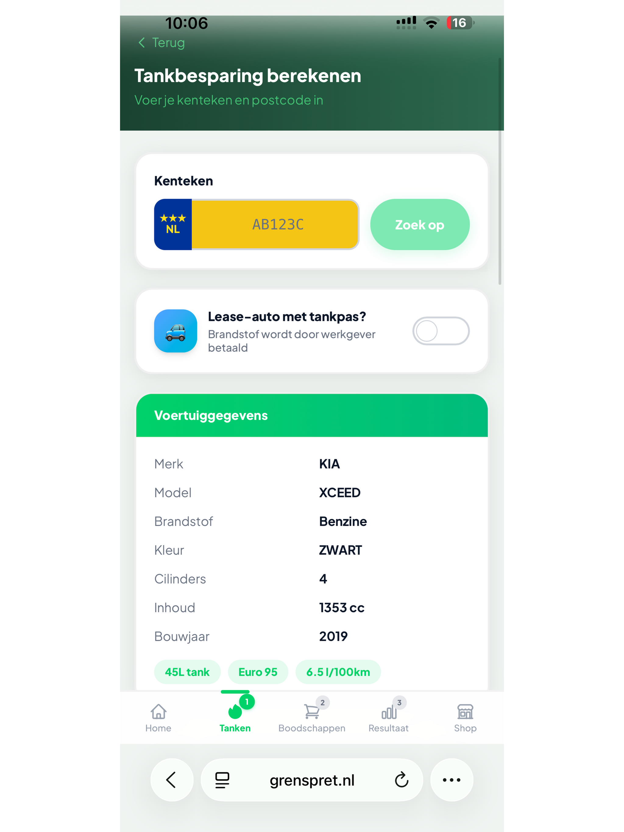Grenspret screenshot 11