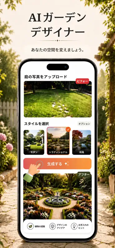 AIインテリア・間取り・部屋レイアウト - DecorAI screenshot 9 of 9