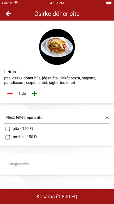 Antalya Grill & Döner Kebab Screenshot